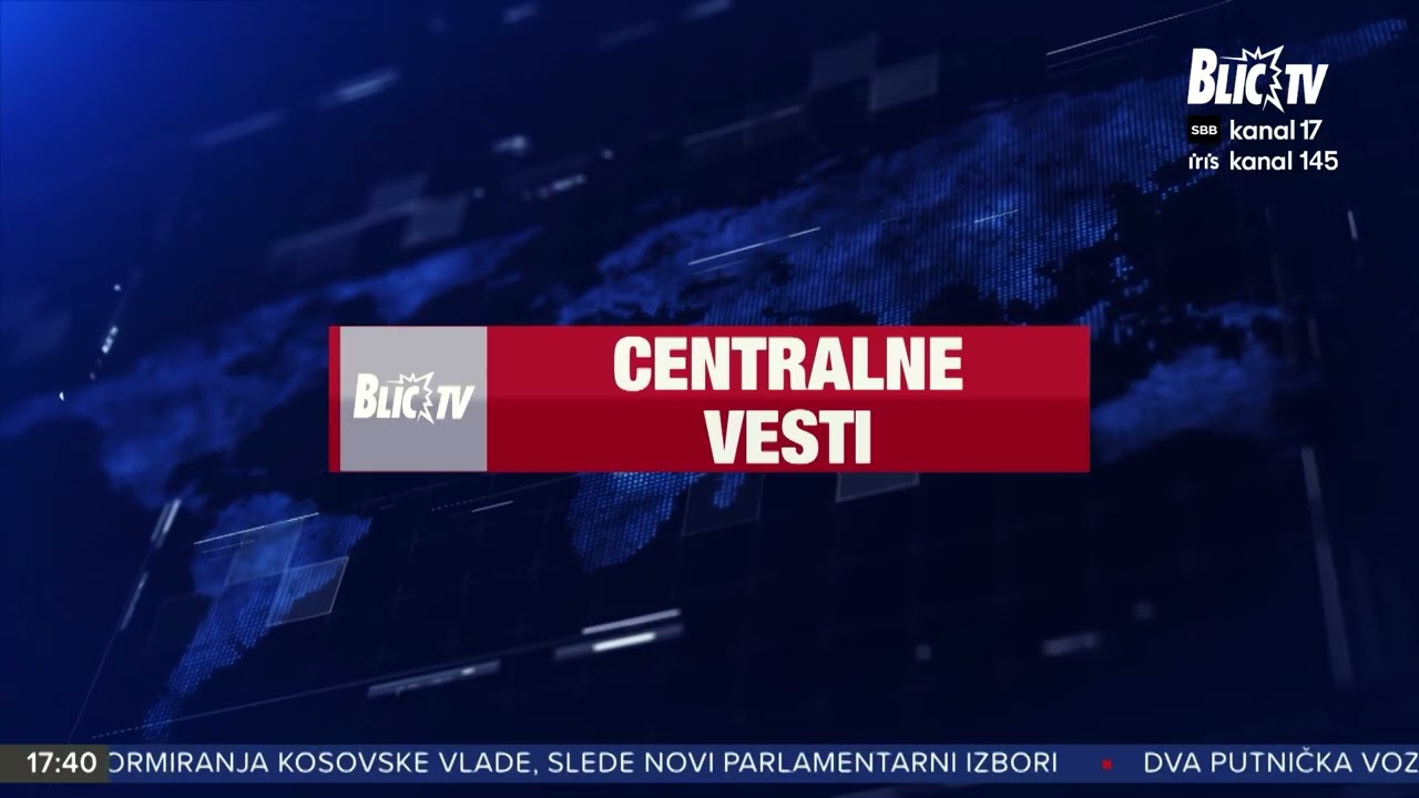 CENTRALNE VESTI 20.11.2025.