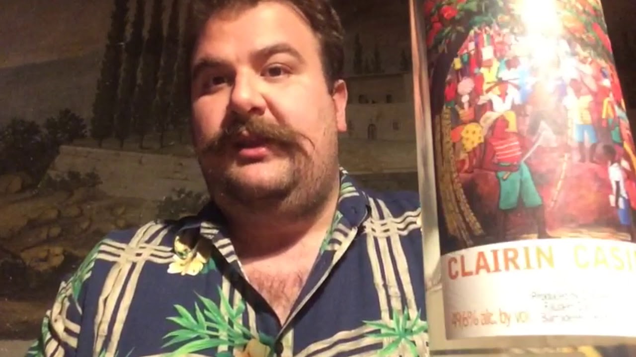 Il Clairin, distillato tradizionale di Haiti a cura di Julian Biondi
