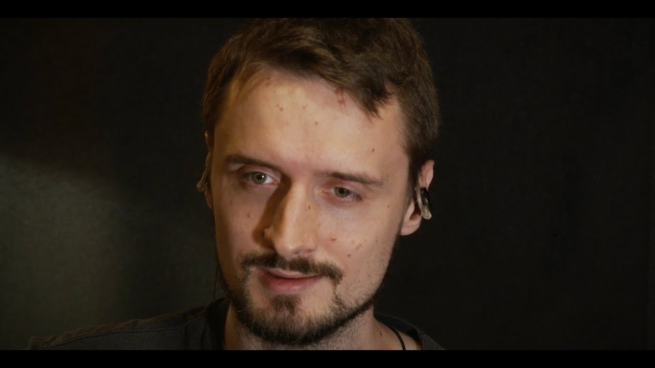 Grzegorz Paczkowski - Próba pokory (sesja w Piramidy Studio)