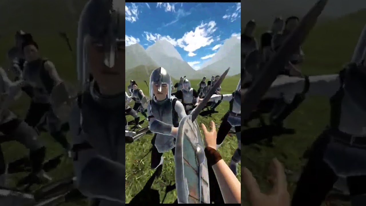 Напролом - Straight ahead. #youtubelikes #vr #gamingvideos #имба