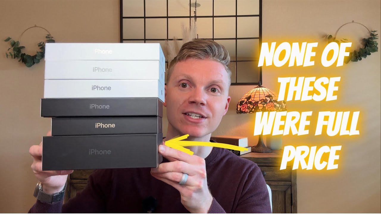 Is Apple's iPhone Upgrade Program the BEST Way to Upgrade to an iPhone 17?