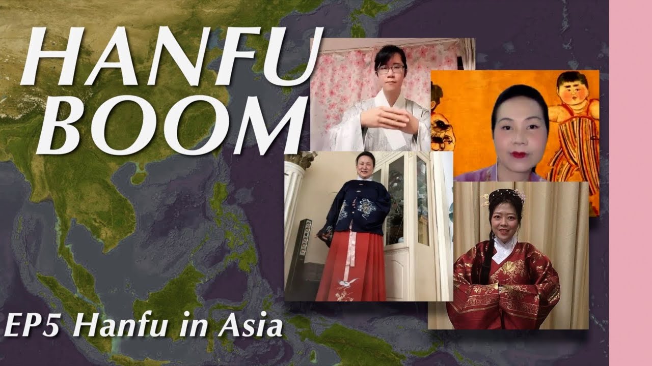 What drives the hanfu movement in Asia? | GIRL CITY