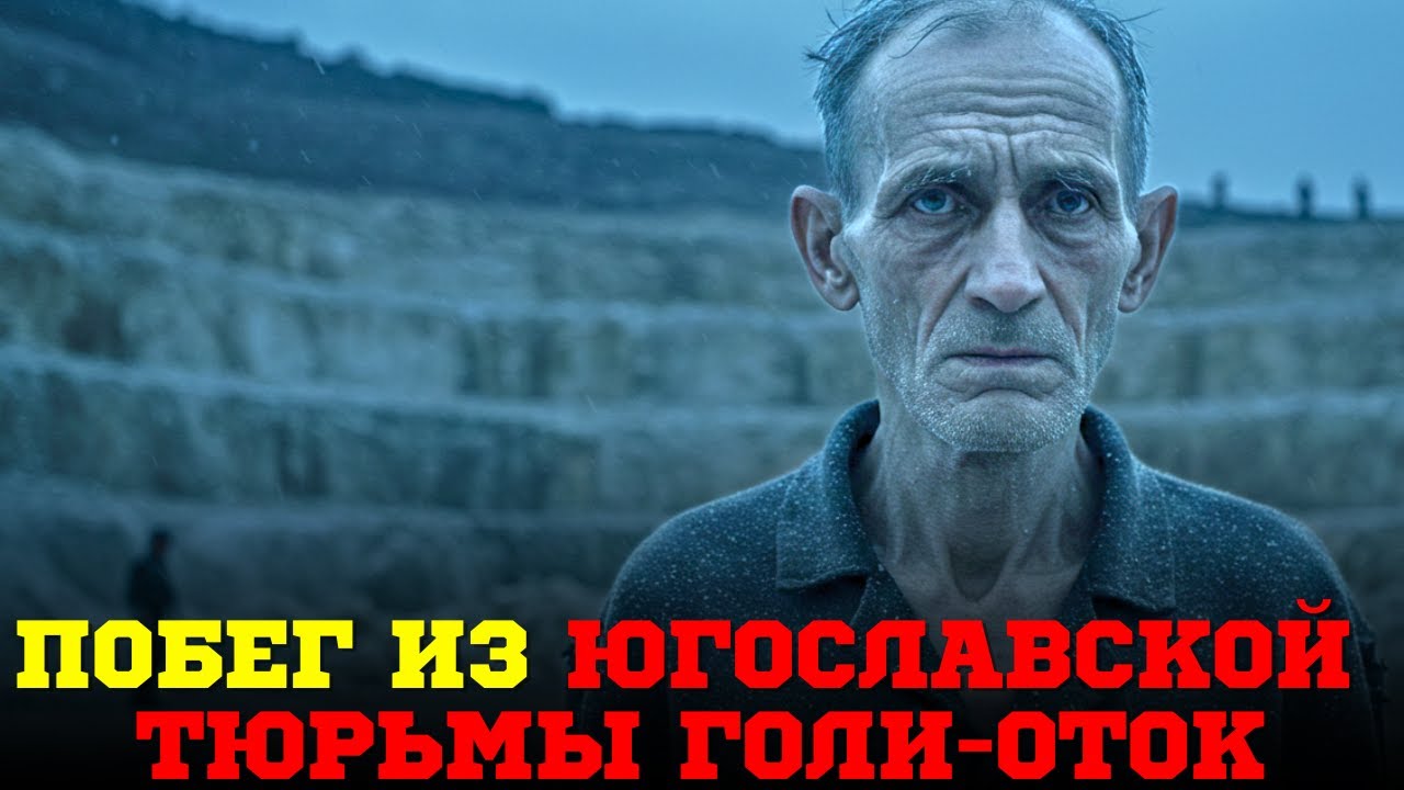 Побег, потрясший режим Тито - Выжить в югославском аду и сбежать
