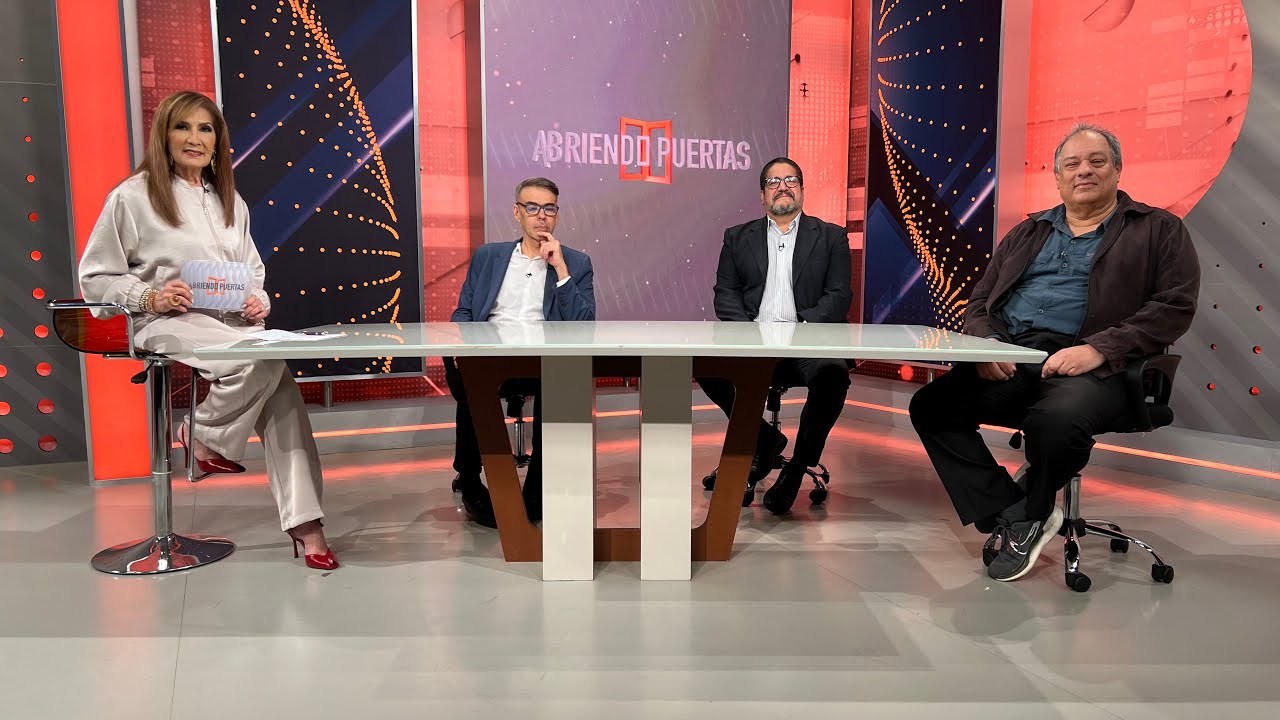 Abriendo Puertas: Douglas Becerra, Luis Crespo, Oscar Doval - 4 de enero de 2026