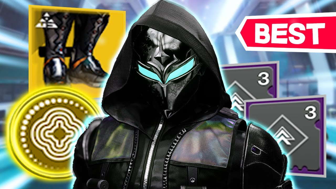 This New Hunter Exotic Is A Must Have... (Speedloader Slacks Meta?)