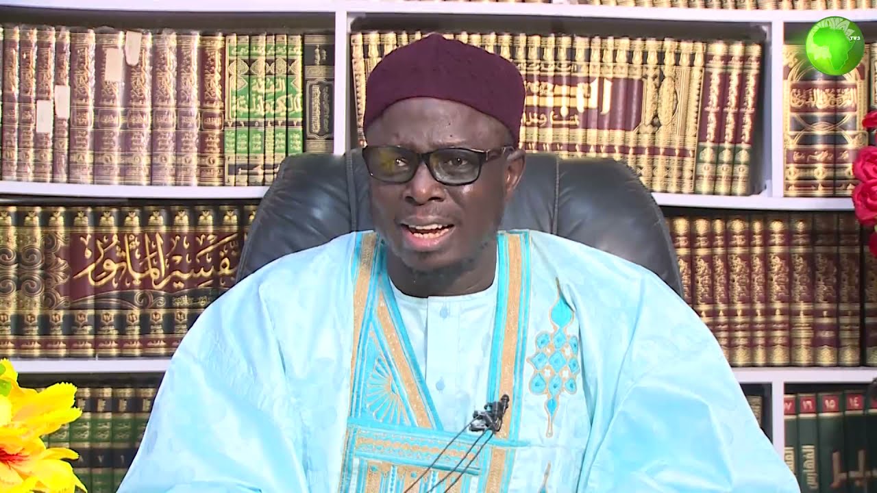 ADDINI DA RAYUWA. TARE DA SHEKH AMINU IBRAHIM DAURAWA
