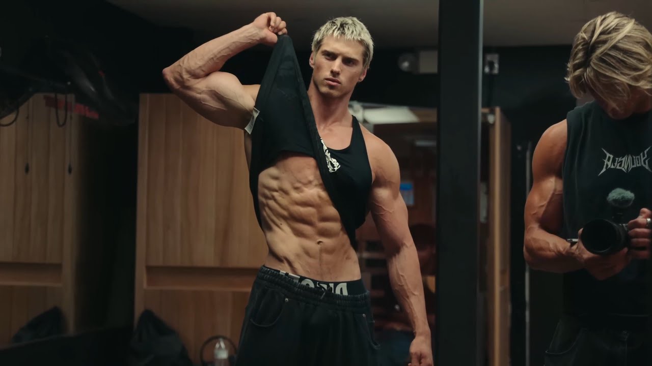 GYM HARDSTYLE - Changes Hardstyle Remix (4K)