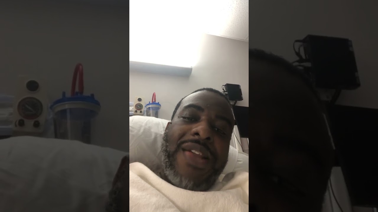 Out of Surgery | God Is Faithful