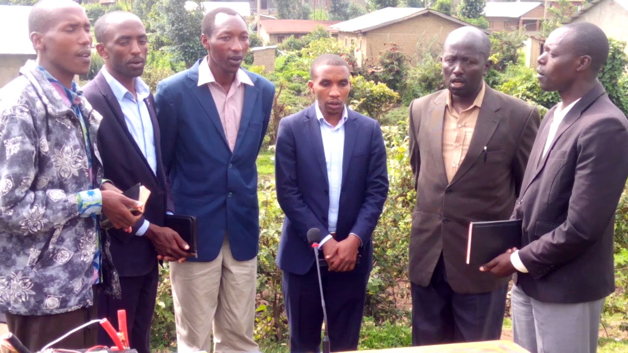 Choral ya ARUSHA
