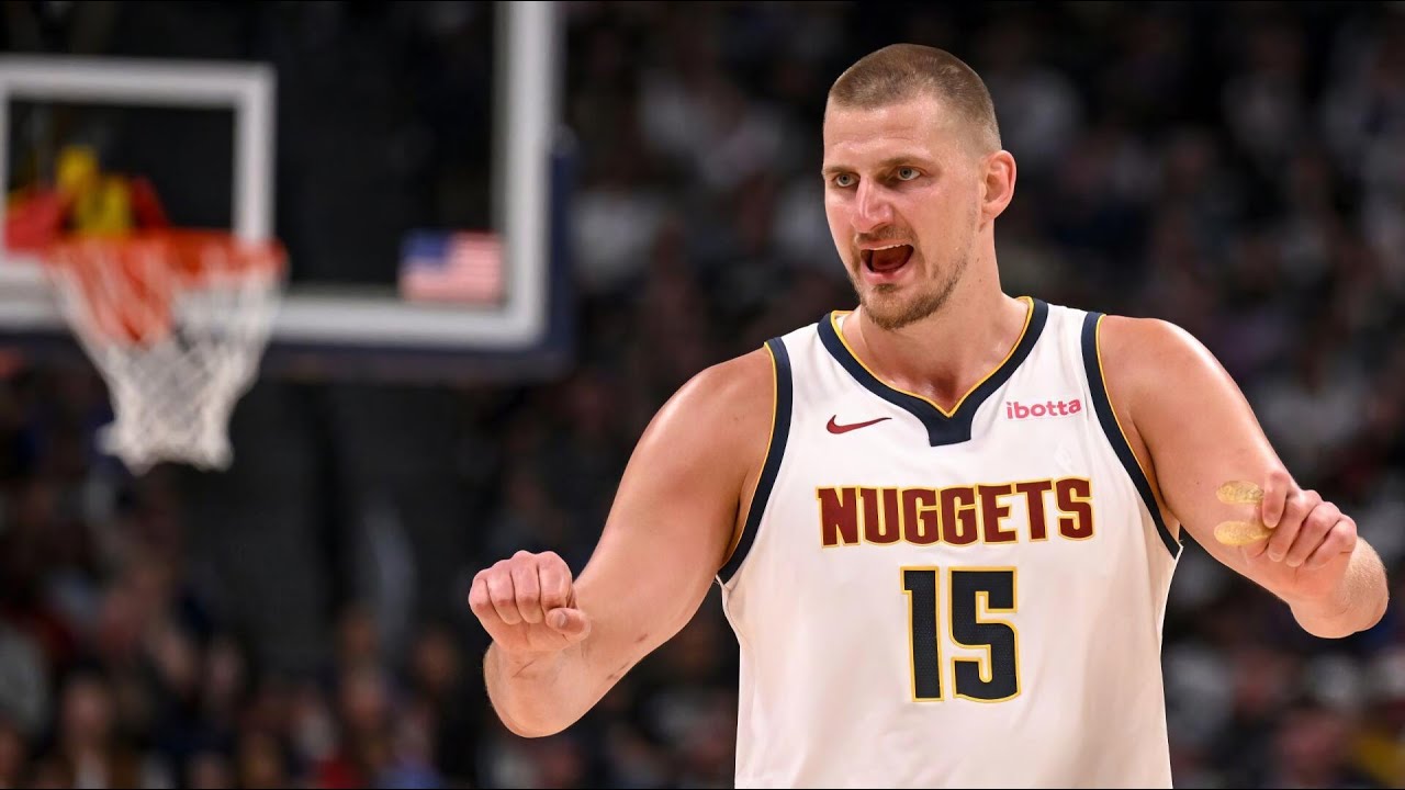 Nikola Jokic Is Too Good! More 25-26 highlights!