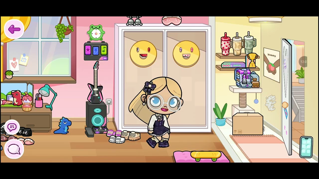 /Aesthec/Parte 6 da rotina primeiro dia de trabalho/voiced🎤/