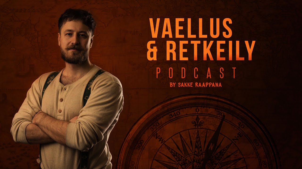 Retkeilyvarusteet - Kevytretkeily feat. Ossi M&auml;&auml;tt&auml; | Vegesaken retkeily-podcast #1