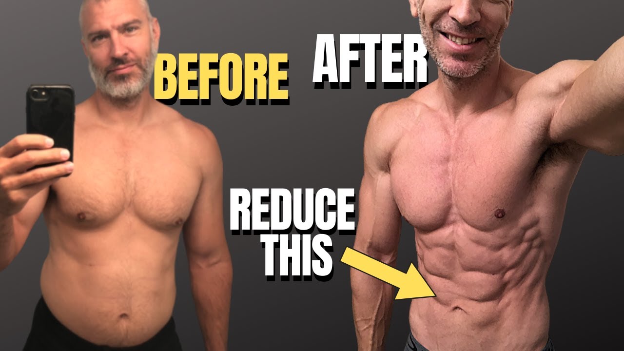 How To Lose Lower Belly Fat | REDUCE NOW!