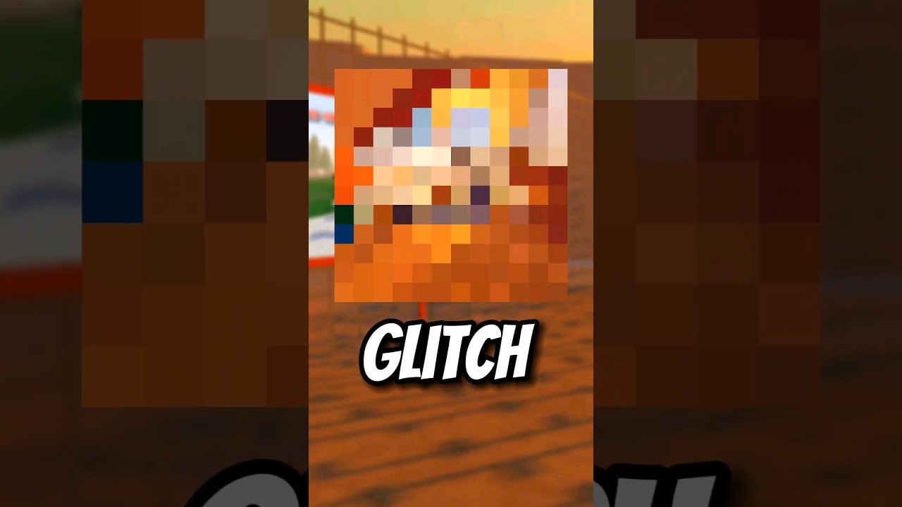 The SCARIEST Glitch In Rec Room...