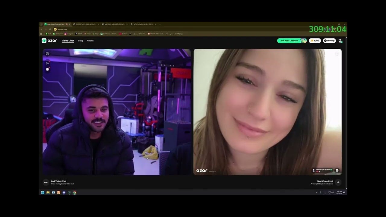 دردس وصطيف فقره ازار الجزء الاول 😱🤣🔥