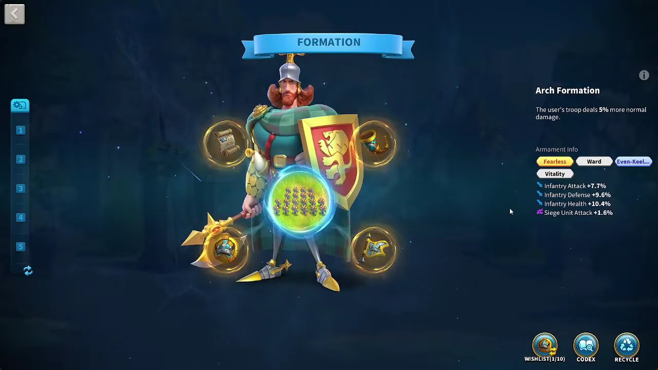 (IT HAS BEGIN ONCE AGAIN)TIDES OF WAR PIONEER KVK