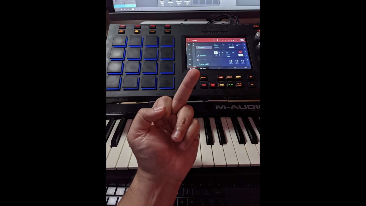 DAD BEATS- TAKING A BREAK FROM BEAT MAKING.