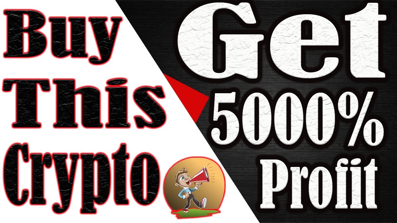 Need 5000% Profit? Then Get This Next 100x Gem