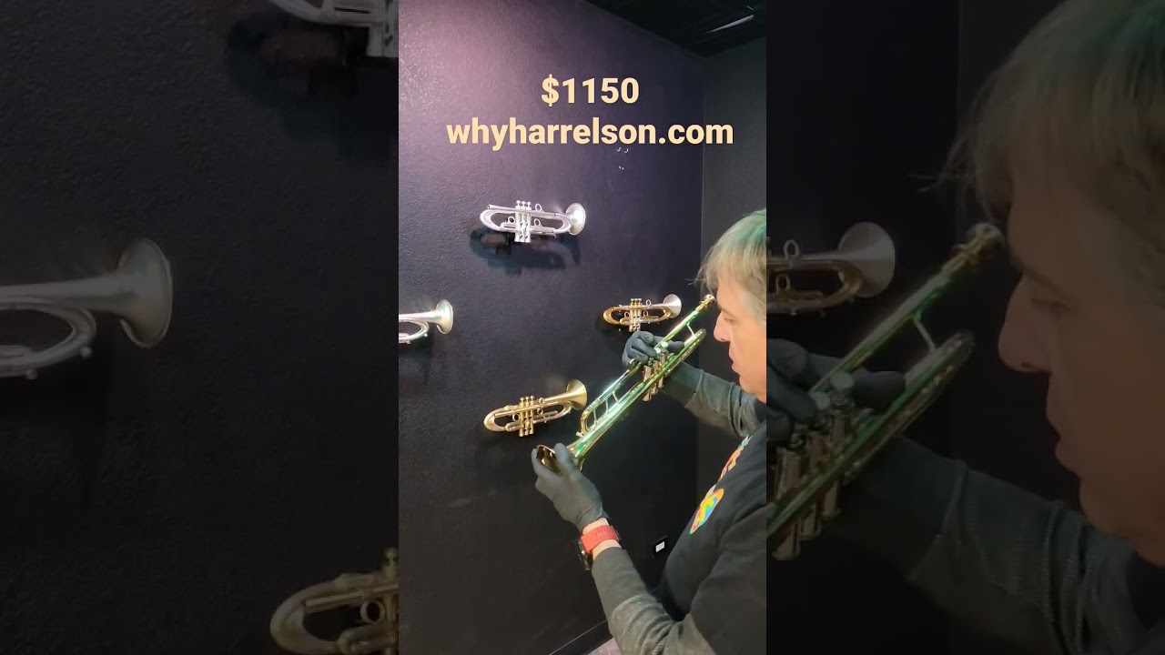 Bach Stradivarius 37, 45xxx serial number, $1150 www.whyharrelson.com