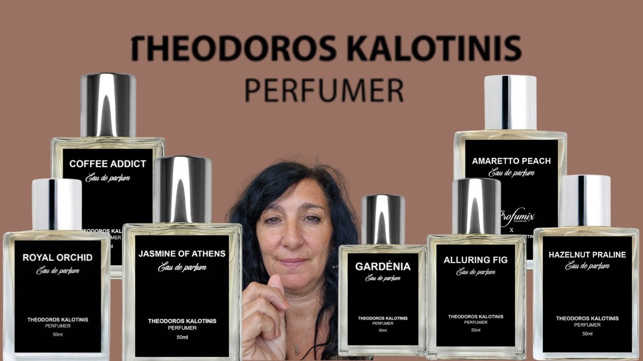 PARFUMS THEODOROS KALOTINIS