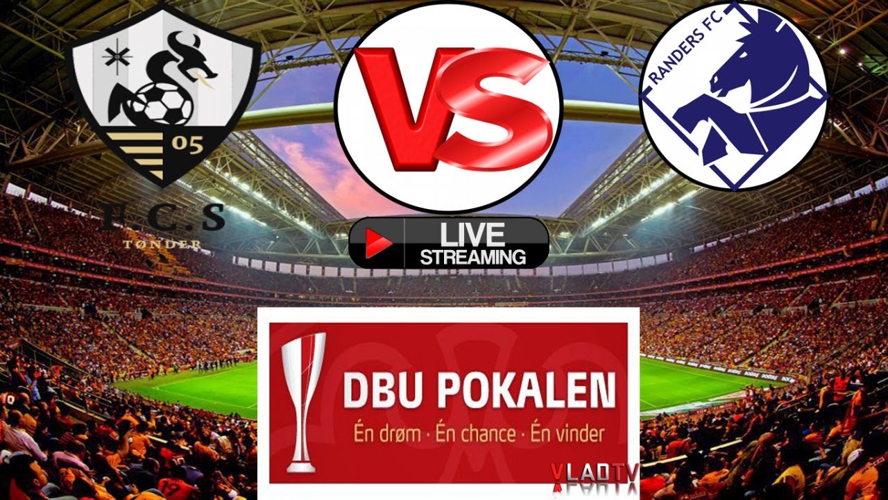 ⚽ FCS VS RFC ⚽ FC Sydvest 05 VS Randers FC ⚽ DENMARK: Landspokal Cup - 1/32-finals