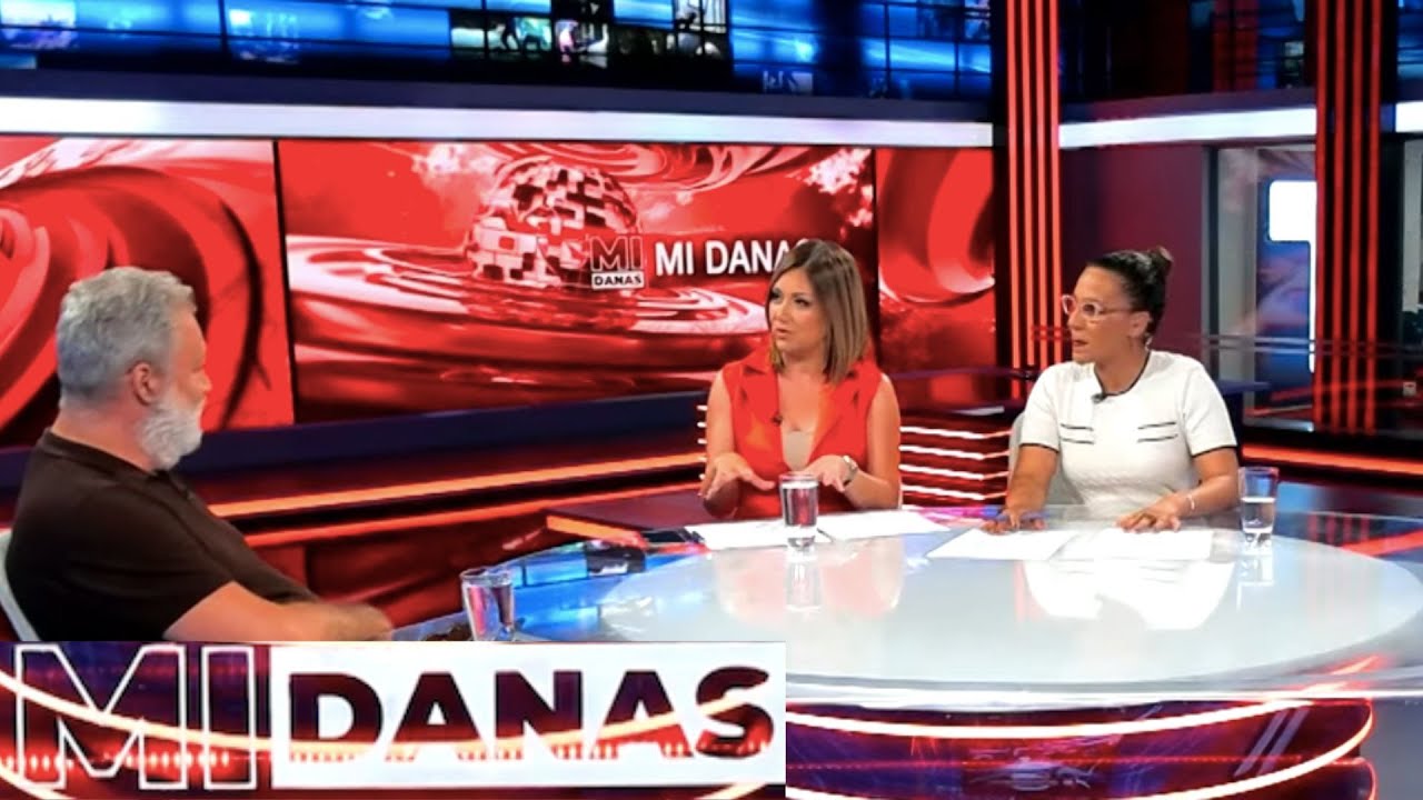 Dragan Stojković Piksi ostaje selektor - Dejan Anđus i Dragan Marinković Maca • MI DANAS