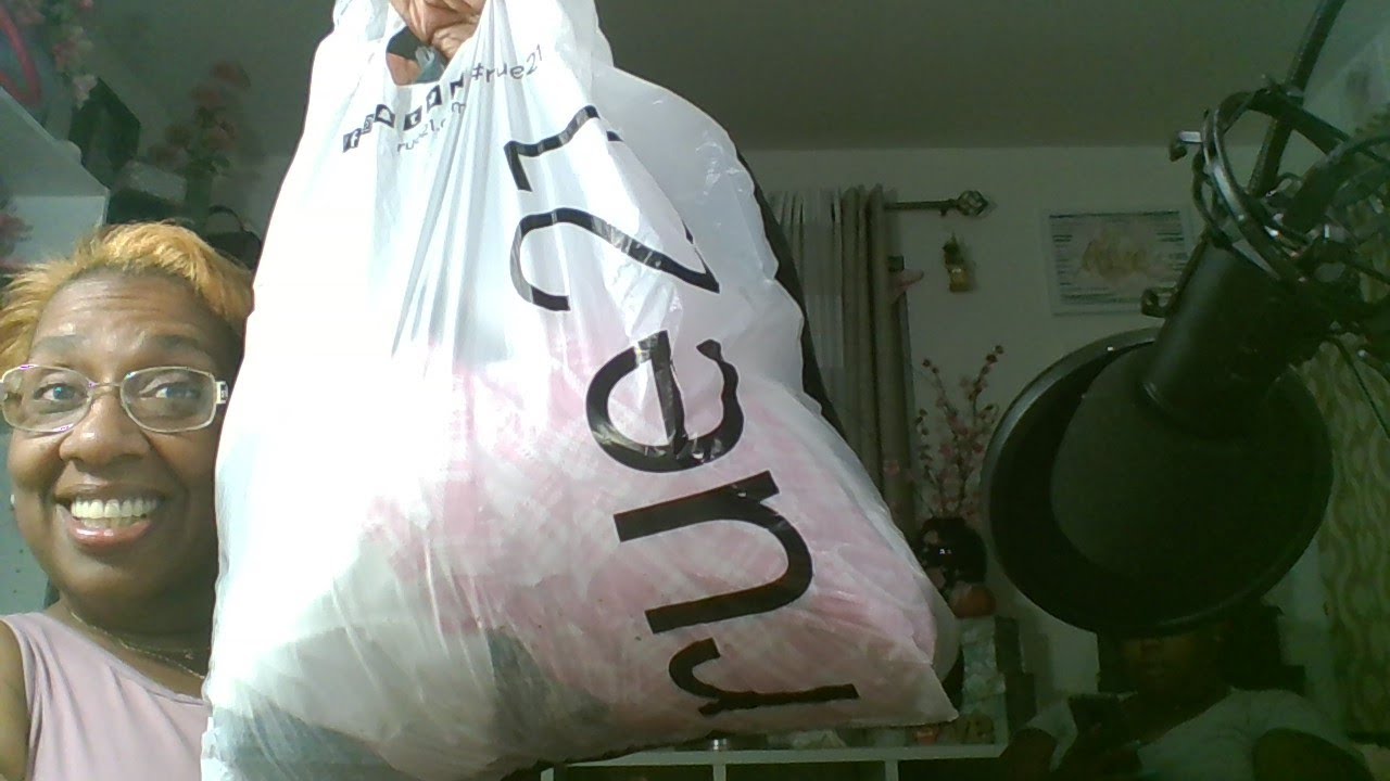 Rue 21 Clearance  Haul