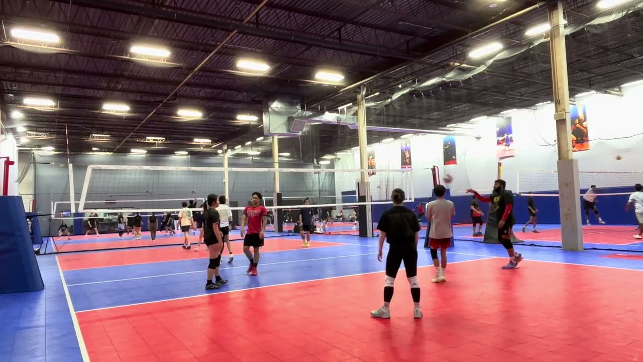 The6ix coed tournament 02/21/26 1