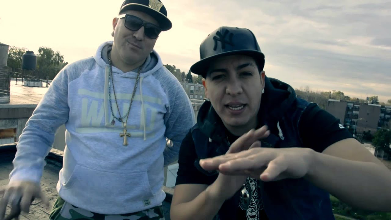 Juan Quin y Dago - Pegue Paso (VIDEOCLIP OFICIAL)