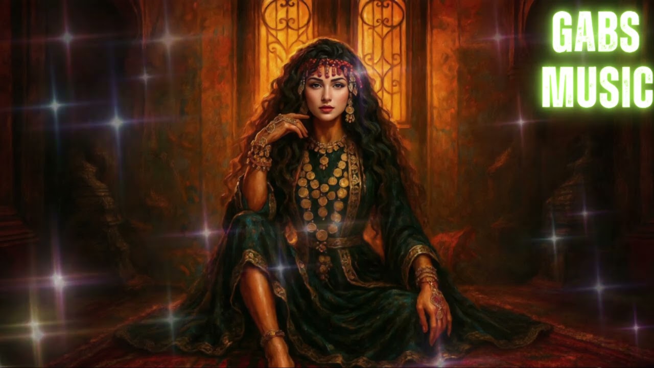 Sherazada 🧞‍♂️🧿/Edm fusion #oriental #egyptianmusic #balkan #romanian #manele 