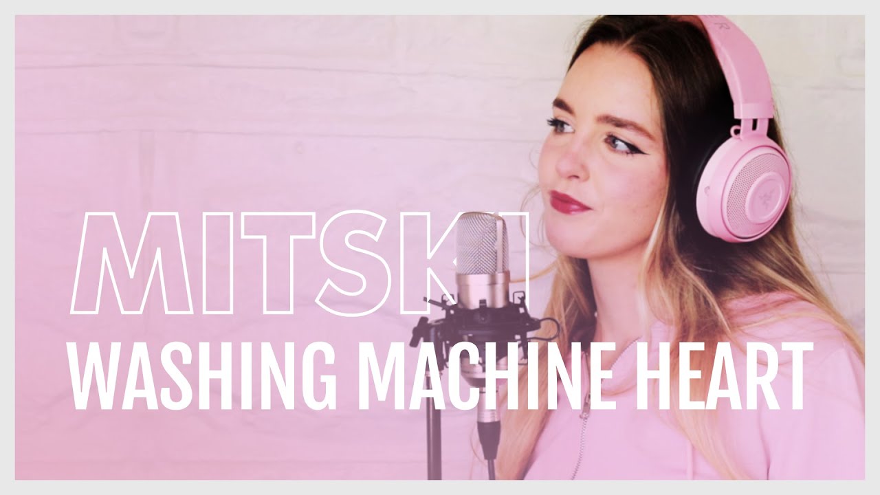Washing Machine Heart - Mitski // cover by ladybugz ❤