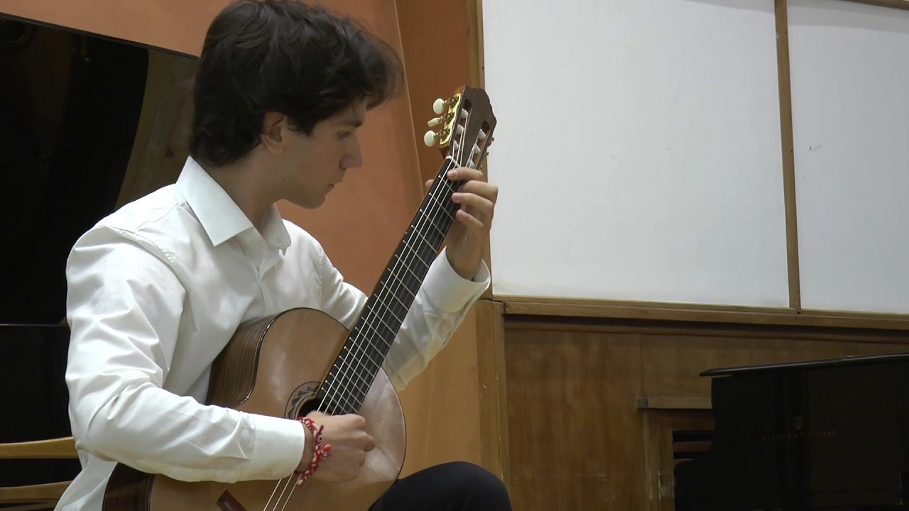 Rossen Balkanski - Sonatina (Teo Nikolov)