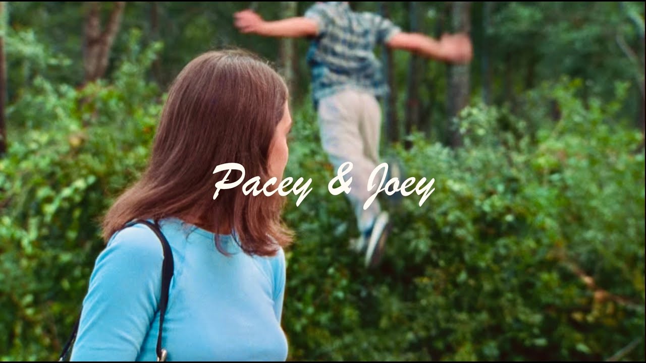 Pacey & Joey - Out Of My League