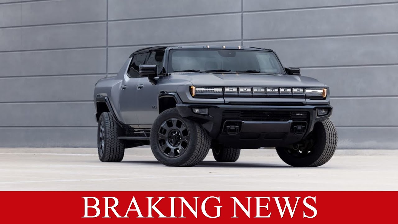2026 GMC Hummer EV vs  2026 Tesla Cybertruck 3 Major Differences