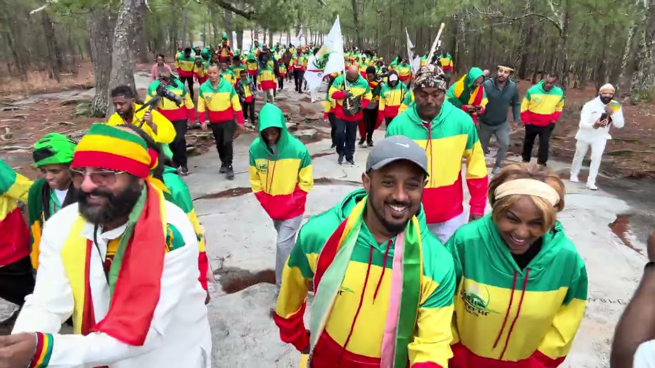 Adwa @ Stone Mountain GA 02/28/2026 