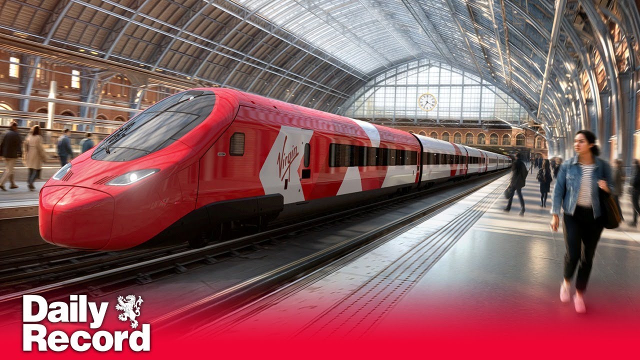 Virgin to operate in the Channel Tunnel in challenge to Eurostar’s monopoly on trips to France