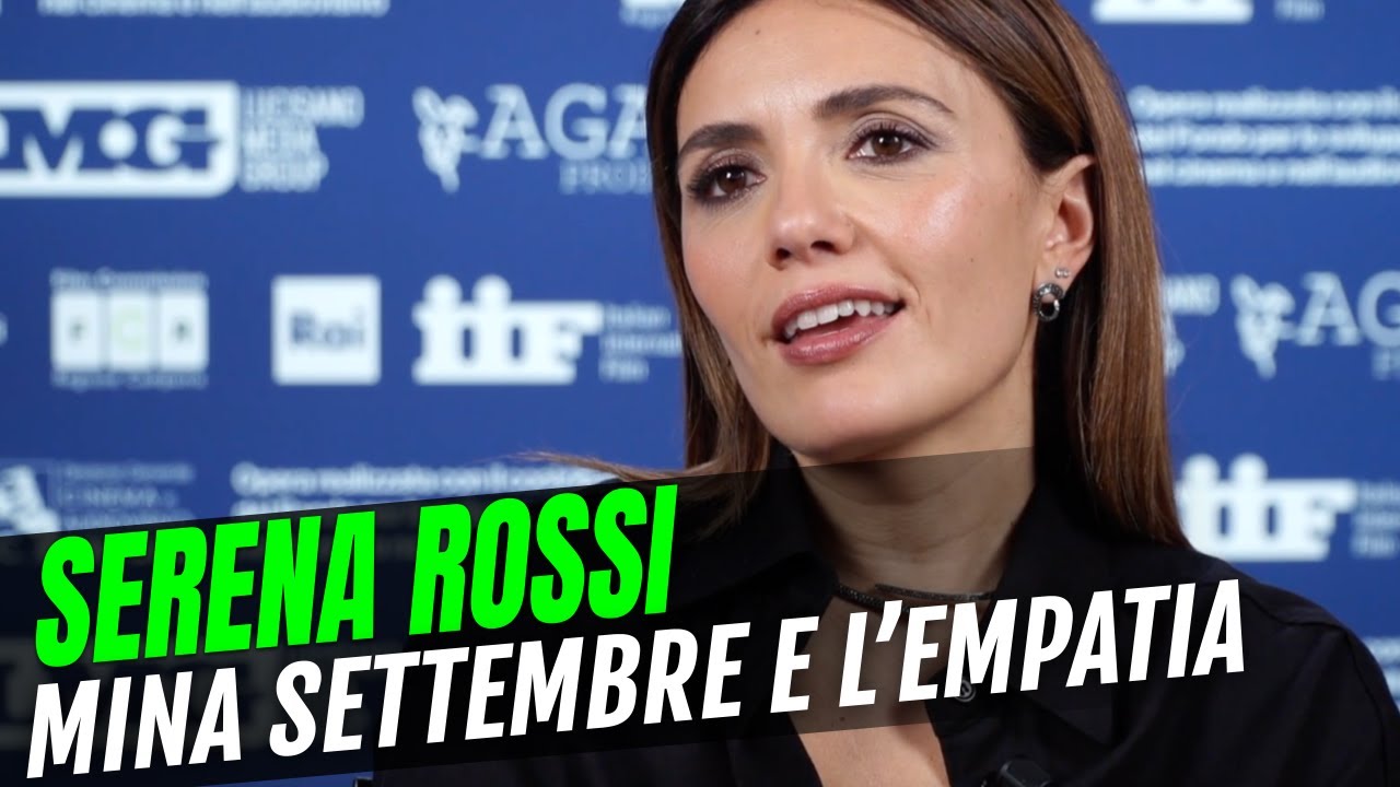 Mina Settembre 3: intervista a Serena Rossi