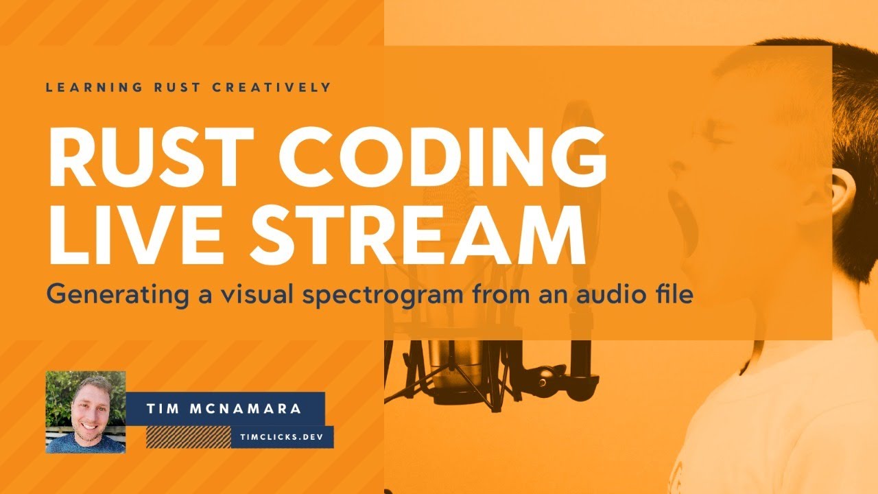 Creating a spectrogram generator - 