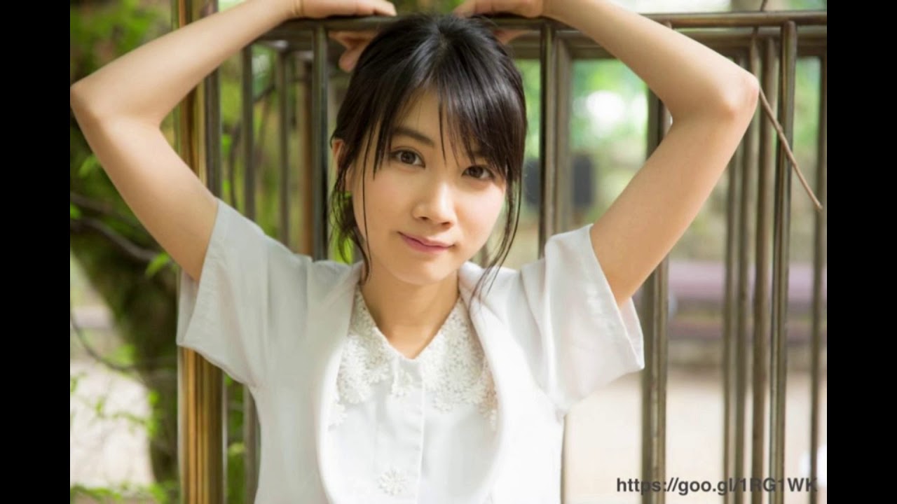 日本の美しい女性パート1 　松本穂香