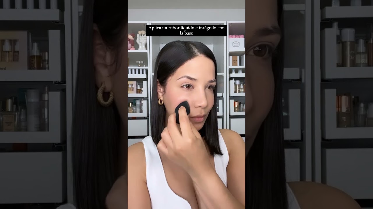 Maquillaje suave para un evento en el d&iacute;a #makeup #makeuptutorial