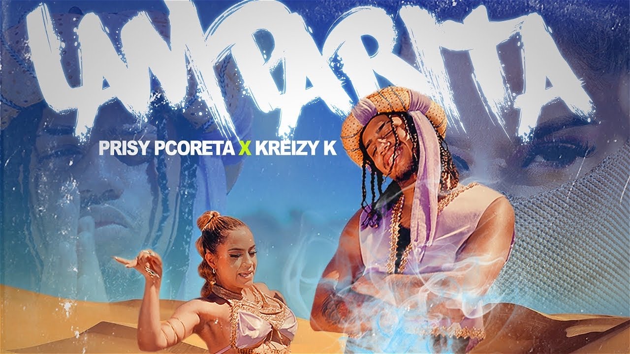 Prisy Pcoreta X @kreizyk.official  - Lamparita ( Video Oficial ) 🧞‍♂️🧞‍♀️