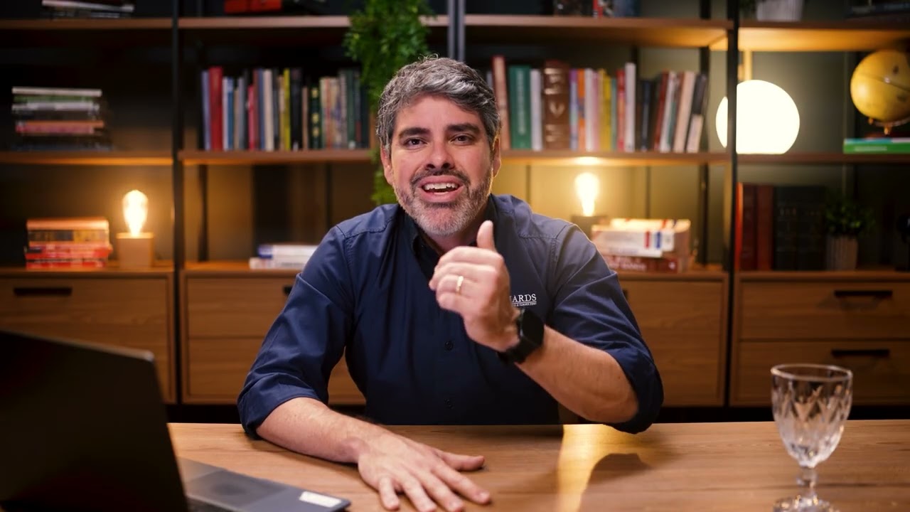 Fluência vem de hábito, não de estudo