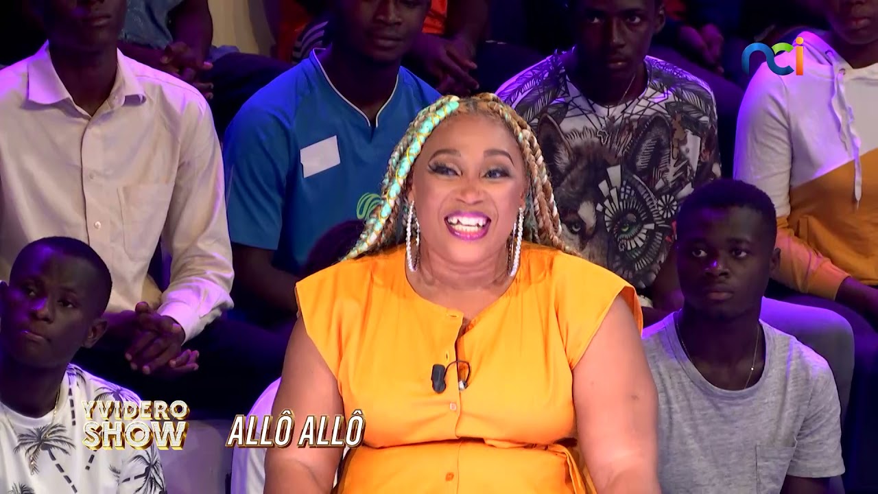 Yvidero Show du 05 novembre 2021 avec Le Révérend Wilfried ZAHUI