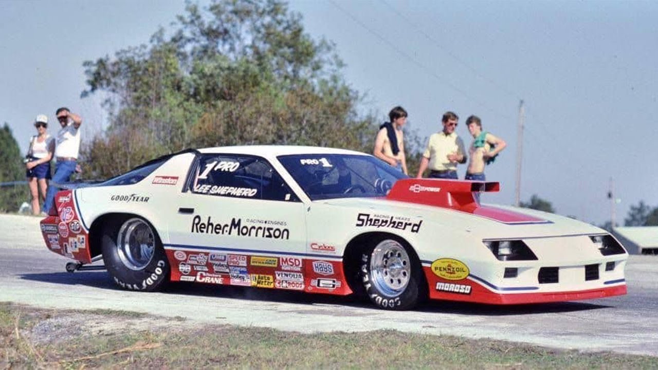 This Florida Mechanic OUTSMARTED NHRA With a 