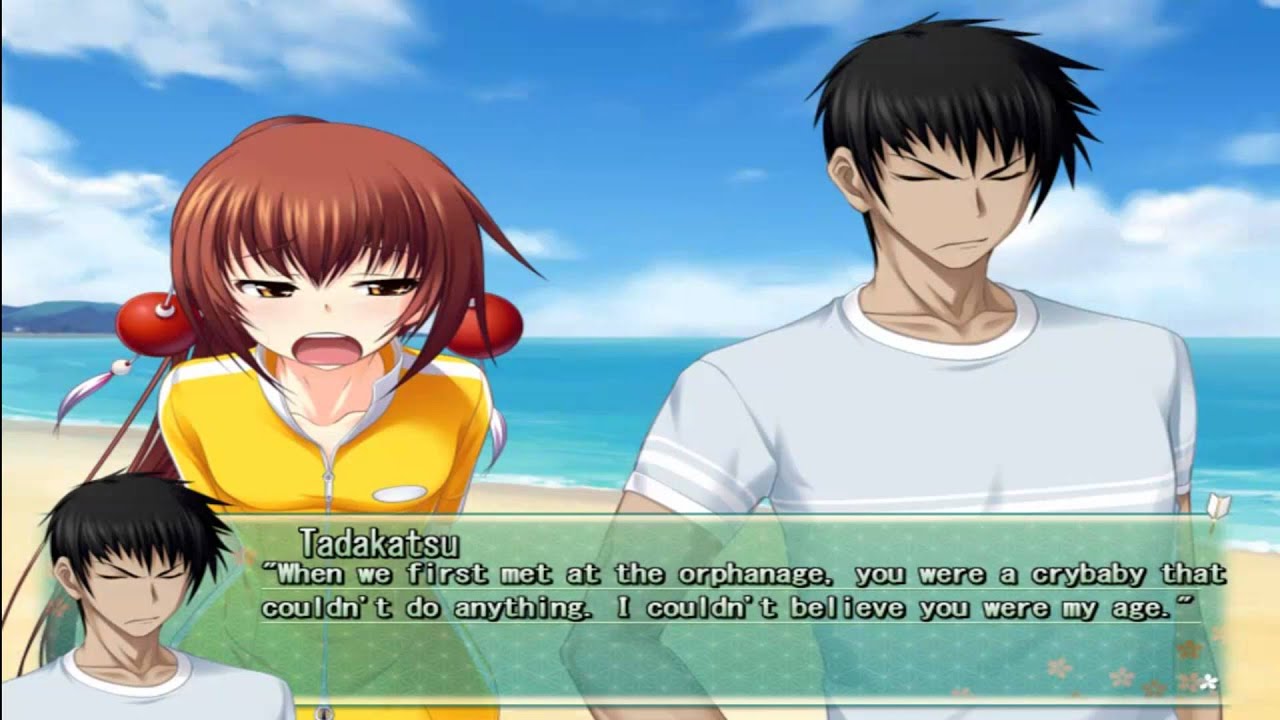 Majikoi Kazuko very popular (Kazuko ending) pt1