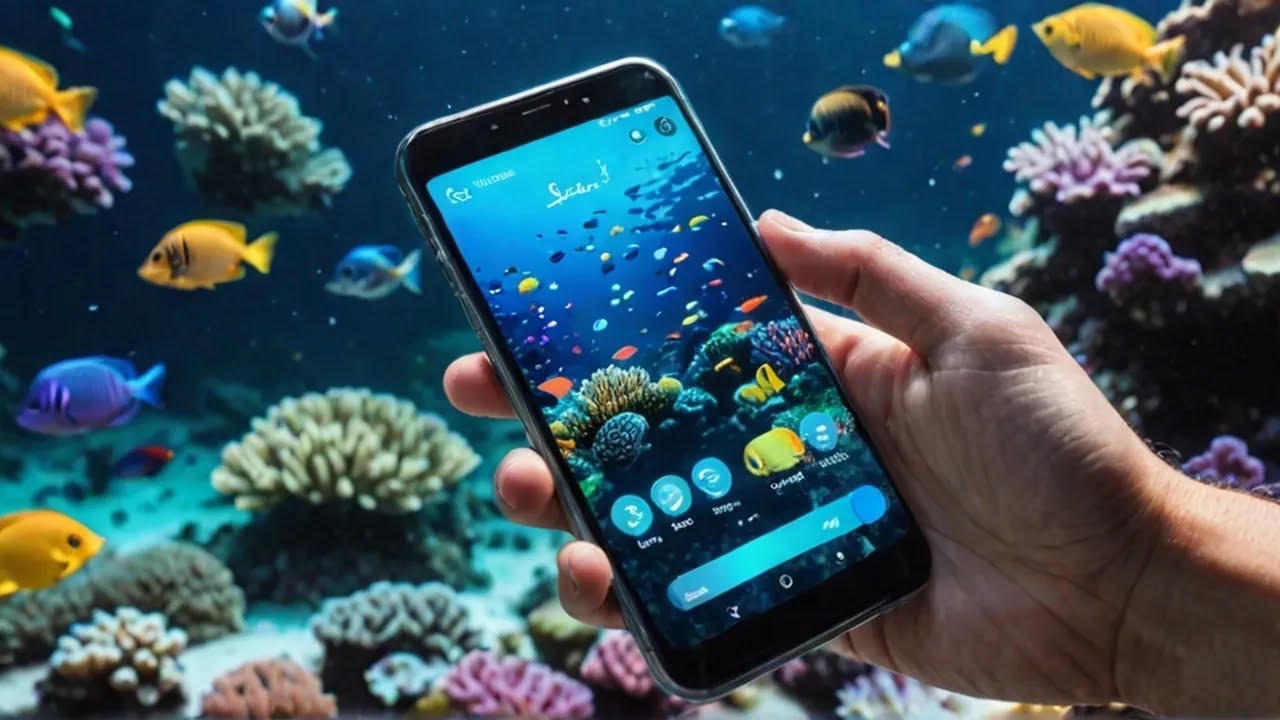 The BEST Phone Apps For Scuba Divers!!!