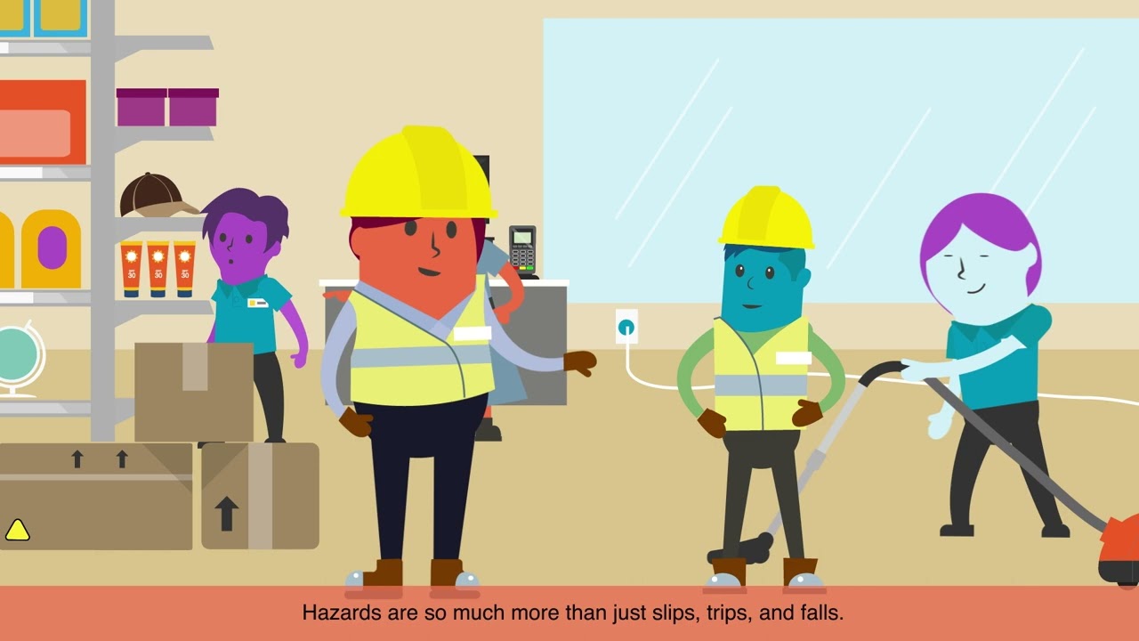 WorkSafe - Young Workers