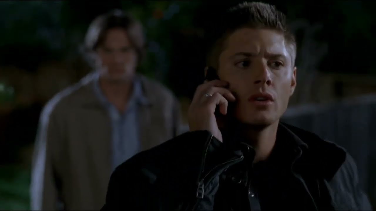 I lost my shoe - Sam Winchester | Supernatural Season 3 Episode 3 Bad Day at Black Rock