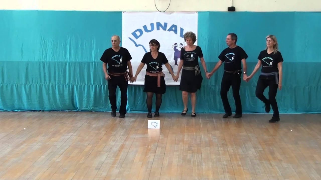Vlasinka, Serbian folk dance