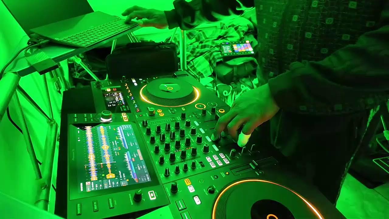 Mix Gouyad JMX972